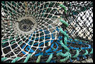 Crab nets, Koster Island, West coast<br /><b class='black'>new</b>, Sweden