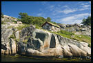 House on a cliff, West coast<br /><b class='black'>new</b>, Sweden