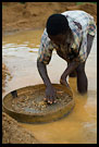 Searching For Diamonds Using Seruca, Diamond Mines In Color<br /><b class='black'>new</b>, Sierra Leone