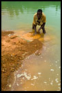 Searching For Diamonds Using Seruca, Diamond Mines In Color<br /><b class='black'>new</b>, Sierra Leone