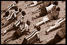 Hard Training, Amputee Football Team, Sierra Leone