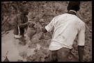Transporting Soil In Diamond Mines, Diamond Mines<br /><b class='black'>new</b>, Sierra Leone