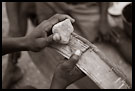 Repairing Seruca, Diamond Mines<br /><b class='black'>new</b>, Sierra Leone