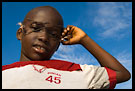 Boy And Glasses, People And Nature, Sierra Leone