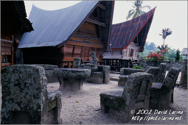 Batak Village - Lake Toba, Indonesia