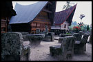 batak village, Lake Toba, Indonesia