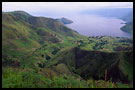 west part of lake toba, Lake Toba, Indonesia