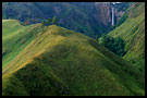 west part of lake toba, Lake Toba, Indonesia