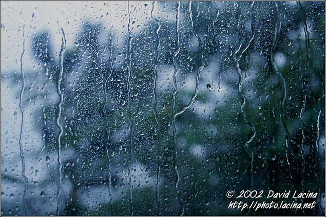 the rainy day - Kerinci, Indonesia