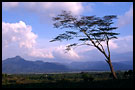 sunset, Kerinci, Indonesia