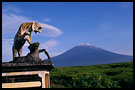 welcome to kerinci national park., Kerinci, Indonesia