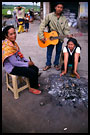 poor people of sumatra, Kerinci, Indonesia