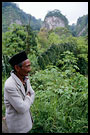 sianok valley, Minangkabau, Indonesia