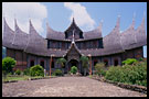 kings palace, Minangkabau, Indonesia
