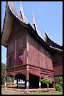 kings palace, Minangkabau, Indonesia