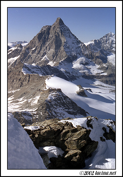 Matternhorn From Klein Matternhorn - Best Of, Switzerland