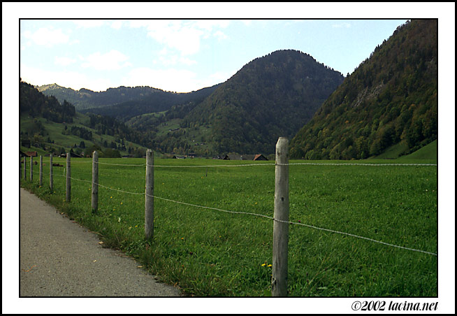 countryside in lichenstein - Best Of, Switzerland