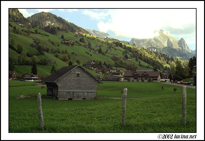Countryside In Lichenstein - Best Of, Switzerland