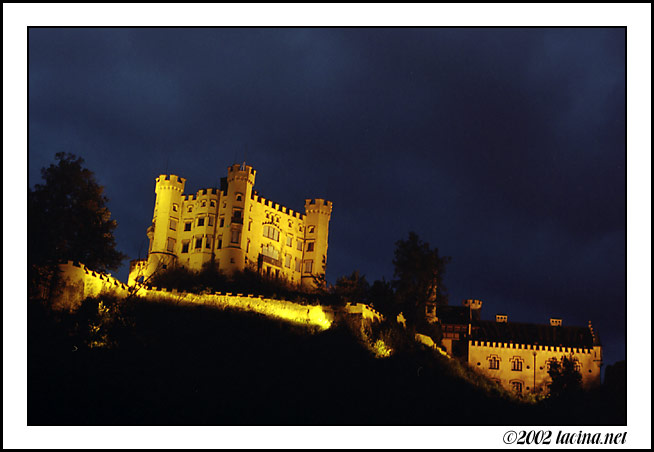 Castle Near Neuschwanstein - Best Of, Switzerland