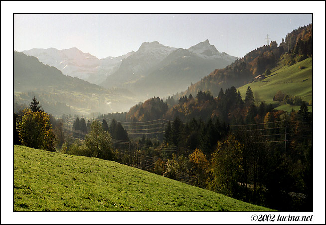 countryside in lichenstein - Best Of, Switzerland