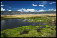 tanzania - ngorongoro crater