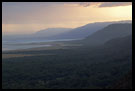 Sunset By Lake Tarangire, Ngorongoro Crater, Tanzania