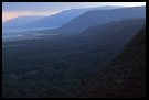 Curves Of Sunset, Ngorongoro Crater, Tanzania