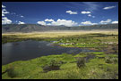 Landscape Of Ngorongoro, Ngorongoro Crater, Tanzania