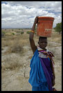 Local Girl, Tarangire NP, Tanzania