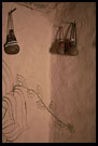 Room Of A Witch, Nature Of Usambara Mountains, Tanzania