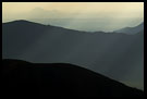 Sunset Over Usambara Mountains, Nature Of Usambara Mountains, Tanzania