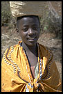On A Way To Work, People Of Usambara Mountains, Tanzania