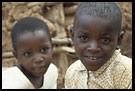 Friends, People Of Usambara Mountains, Tanzania