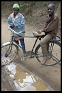 Hanging Around, People Of Usambara Mountains, Tanzania