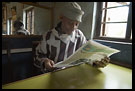 In A Restaurant, People Of Usambara Mountains, Tanzania