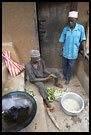 Preparing Dinner, People Of Usambara Mountains, Tanzania