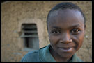 Friendly Usambara Kids, People Of Usambara Mountains, Tanzania