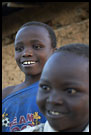 Smiling Usambara Kids, People Of Usambara Mountains, Tanzania
