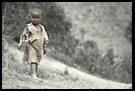 Amazement, Colorized Tanzania, Tanzania