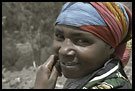 Honesty, Colorized Tanzania, Tanzania