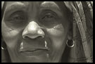 Usambara Woman, Colorized Tanzania, Tanzania