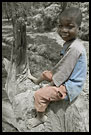 Friendliness, Colorized Tanzania, Tanzania