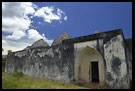 Sultan's Persian-Style Baths, Central Zanzibar, Tanzania