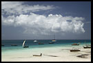 Coast Scenery, Northern Zanzibar, Tanzania