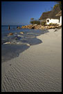Sunset By A Coast, Northern Zanzibar, Tanzania