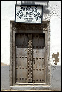 zanzibar - stone town