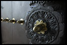 Door Decoration, Stone Town, Tanzania