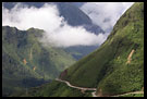 Mountain Scenery, Vietnam In Color, Vietnam