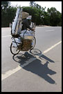 Just A Small Load, Vietnam In Color, Vietnam
