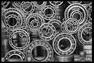 Wheels Abstraction, Vietnam in B&W, Vietnam